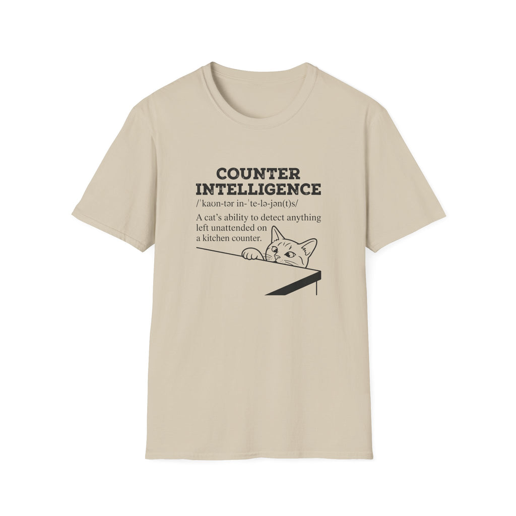 Counter Intelligence T-Shirt