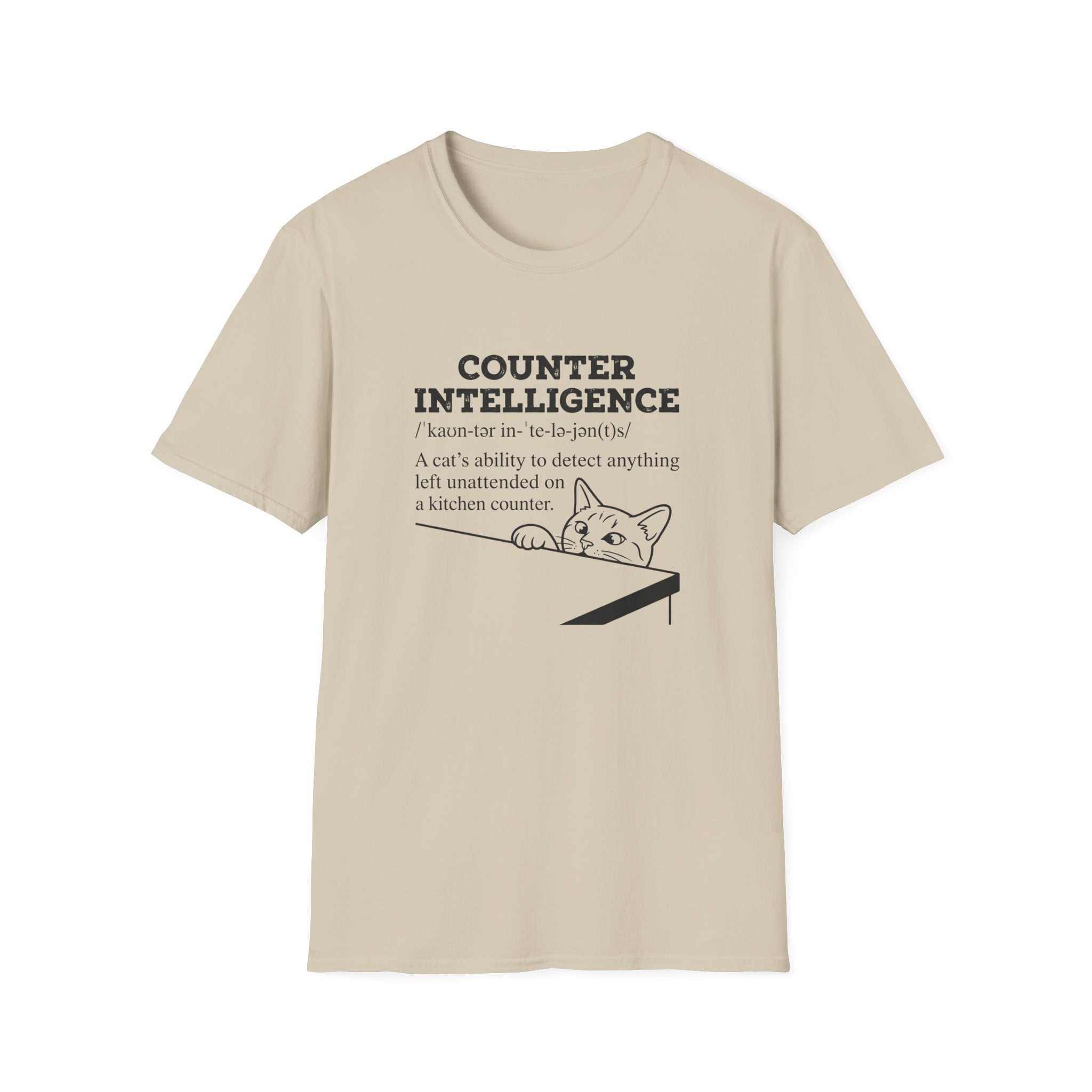 Counter Intelligence T-Shirt