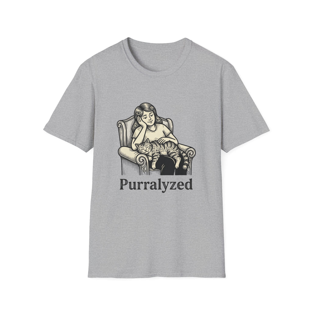 Purralyzed T-Shirt