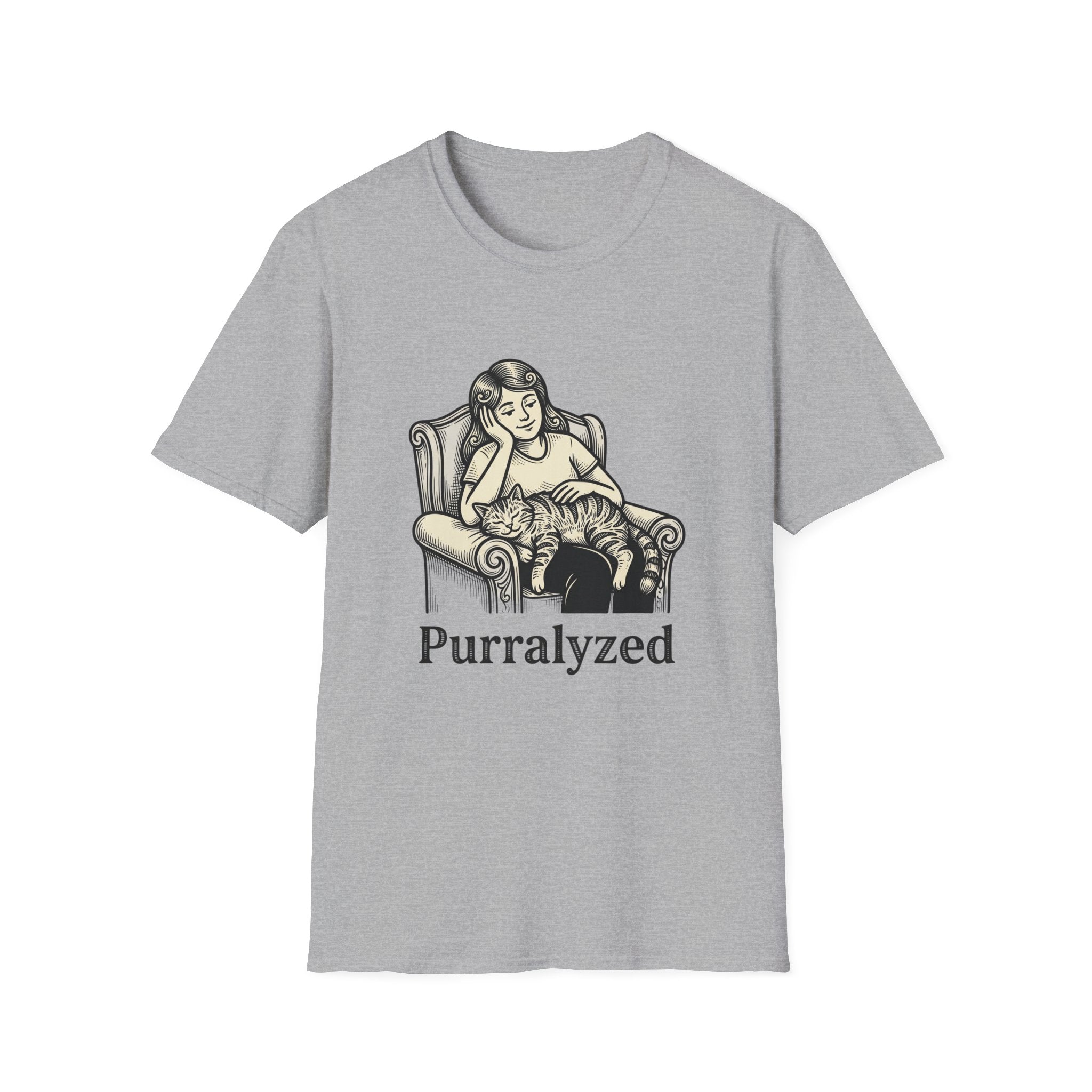 Purralyzed T-Shirt