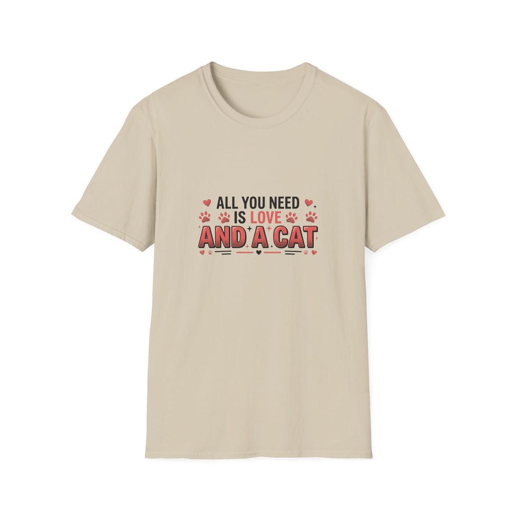 All You Need Is Love T-shirt