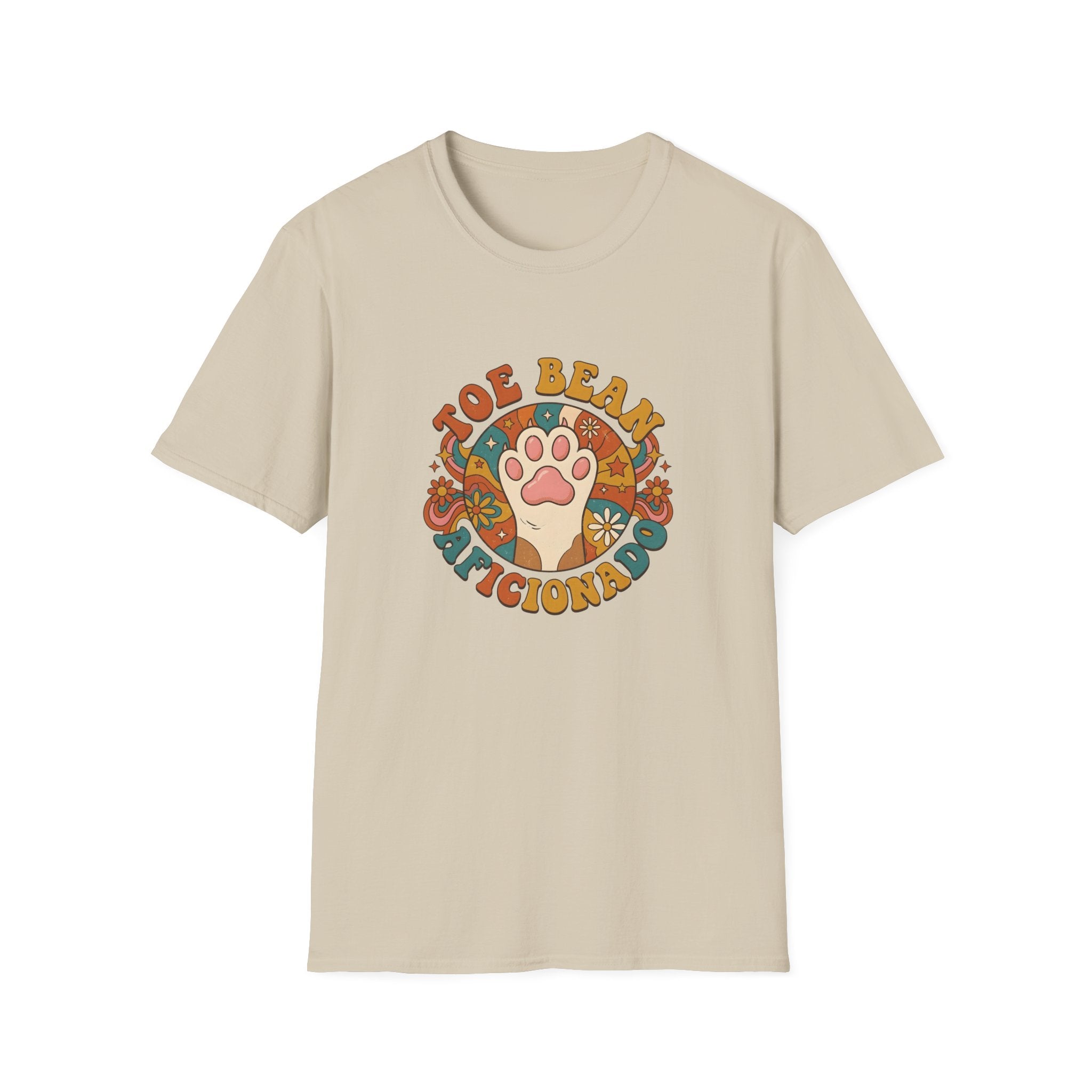 Toe Bean Aficionado T-Shirt