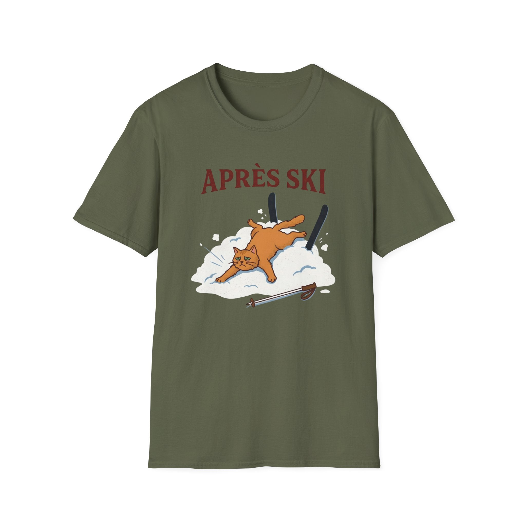 Apres Ski T-Shirt