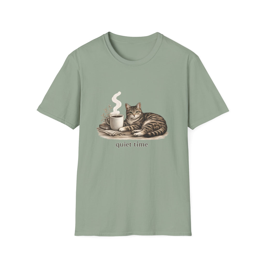 Quiet Time T-Shirt