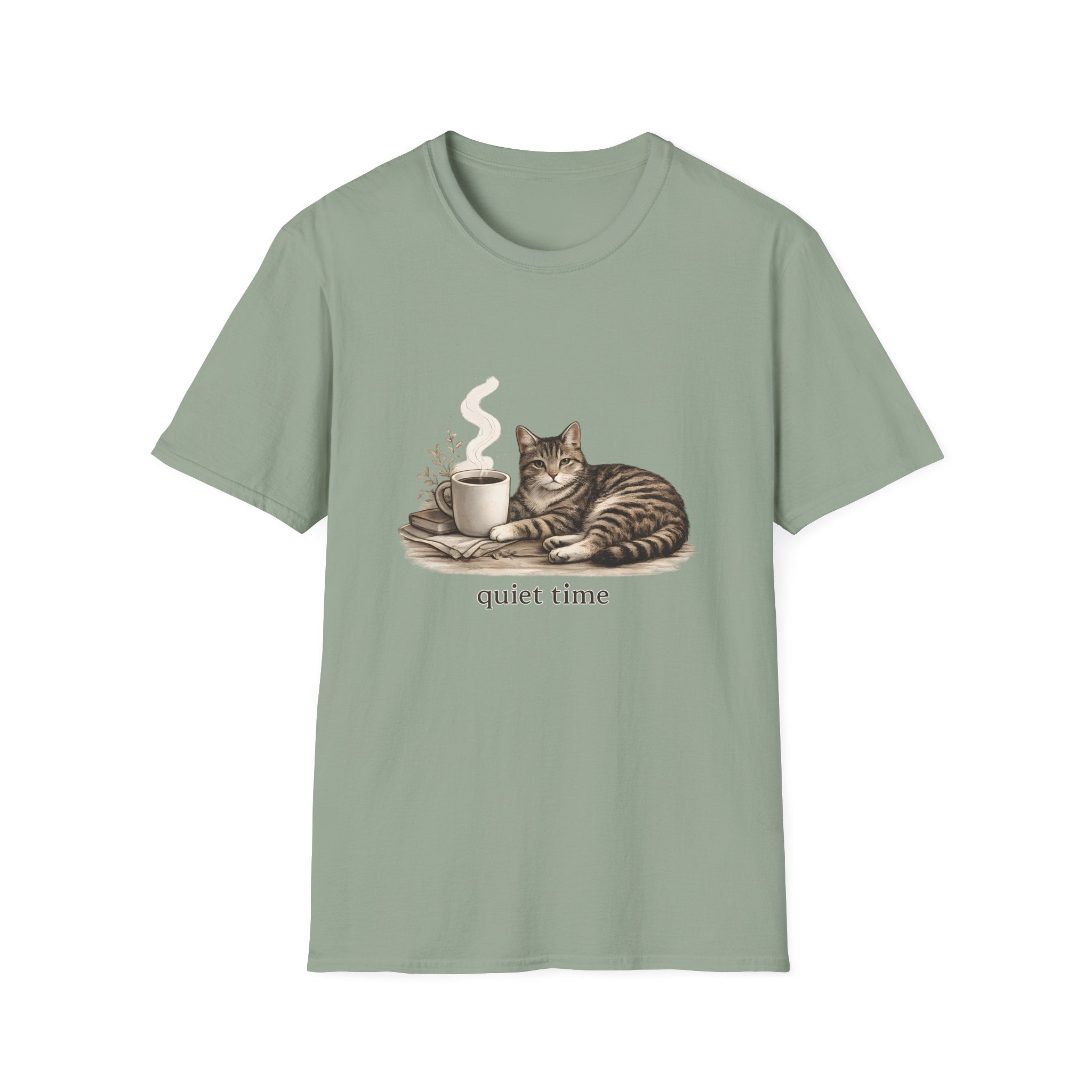 Quiet Time T-Shirt