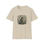 Maine Coon Woodcut T-shirt