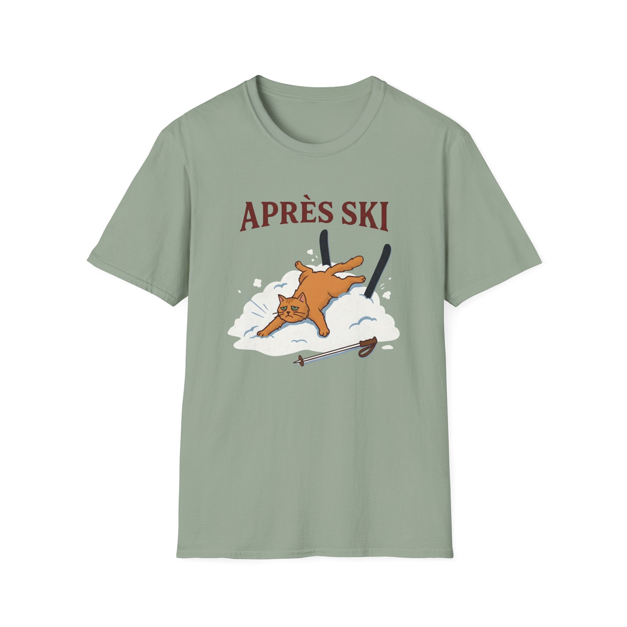 Apres Ski T-Shirt
