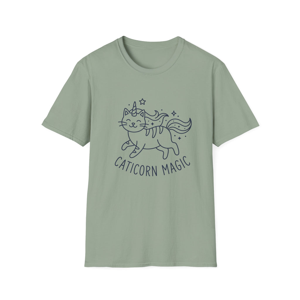Caticorn Magic T-Shirt