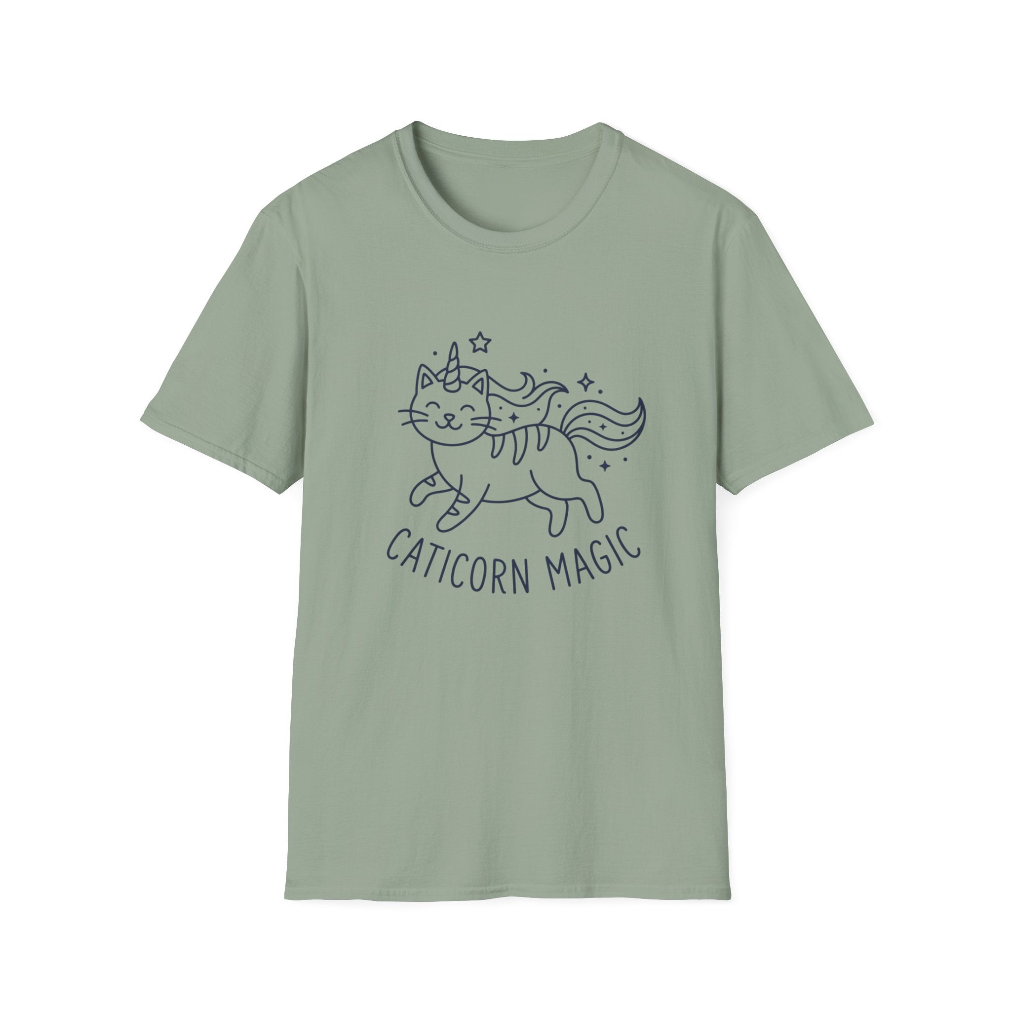 Caticorn Magic T-Shirt