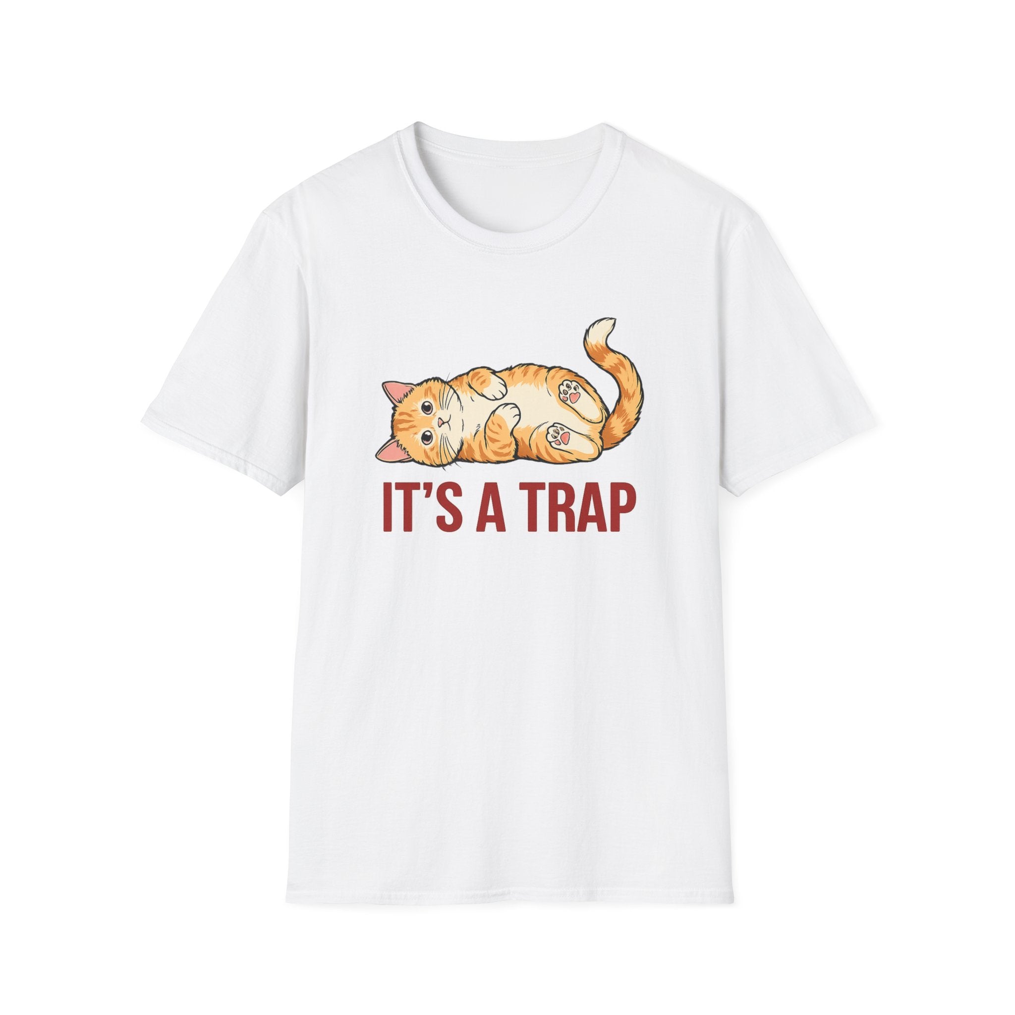 Its A Trap T-shirt