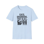 Cats Grandkids That Is All T-Shirt