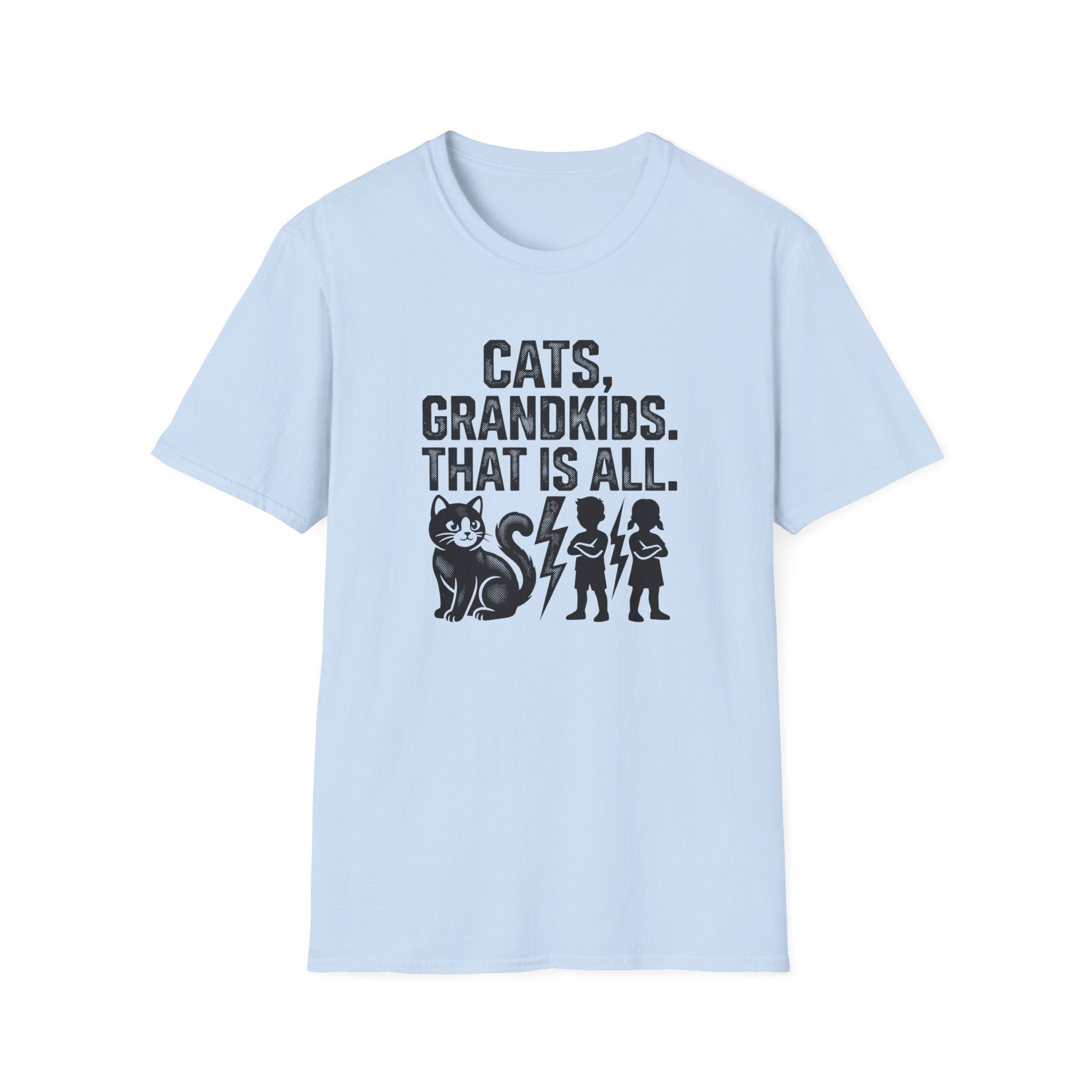 Cats Grandkids That Is All T-Shirt