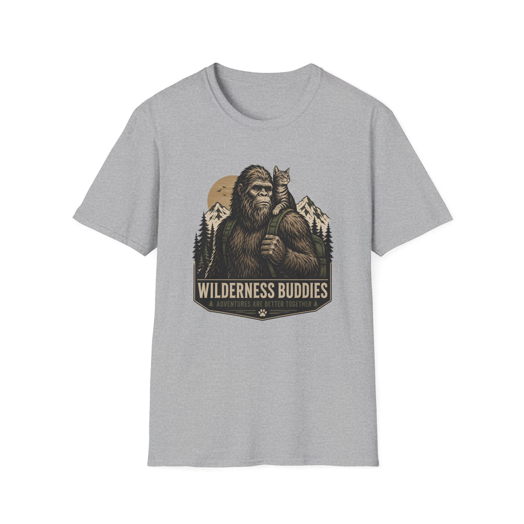 Wilderness Buddies T-Shirt