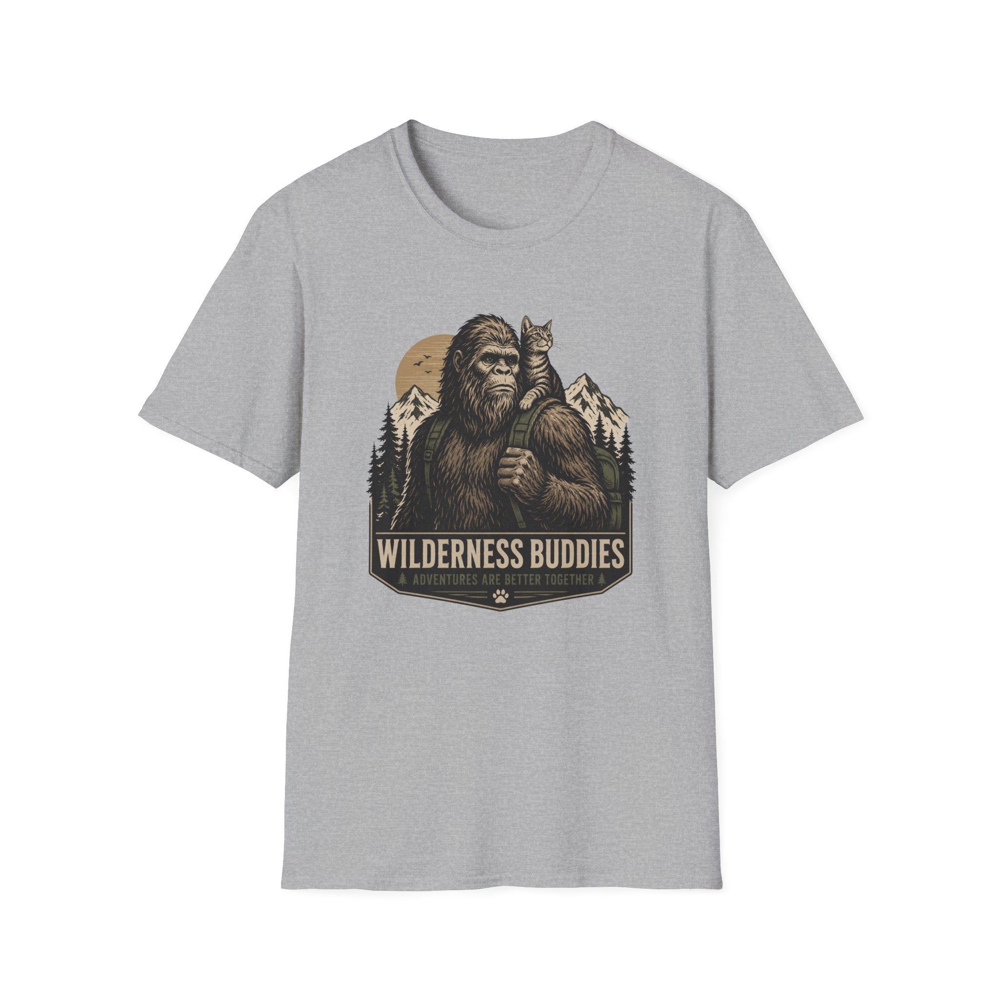Wilderness Buddies T-Shirt