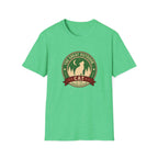 The Great Outdoor Cat Indoor Division T-Shirt