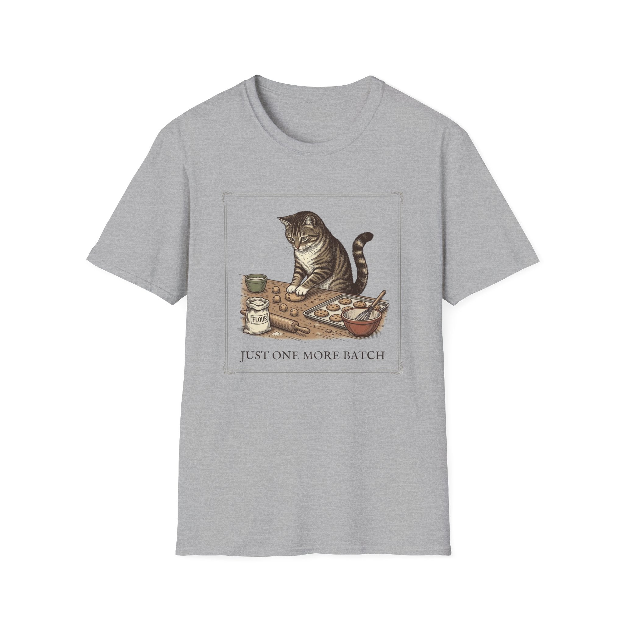 One More Batch T-Shirt