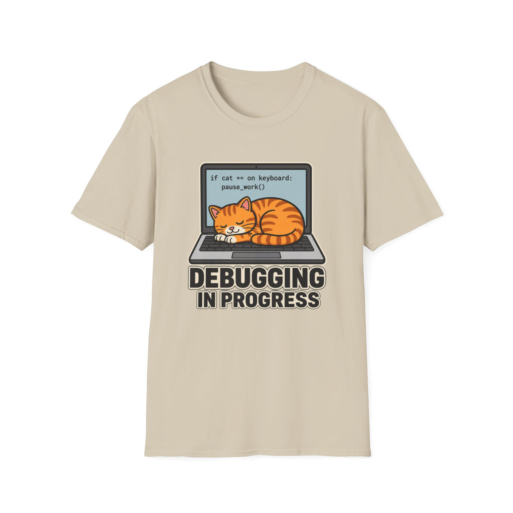 Debugging In Progress T-Shirt