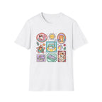 Summer Cats T-shirt