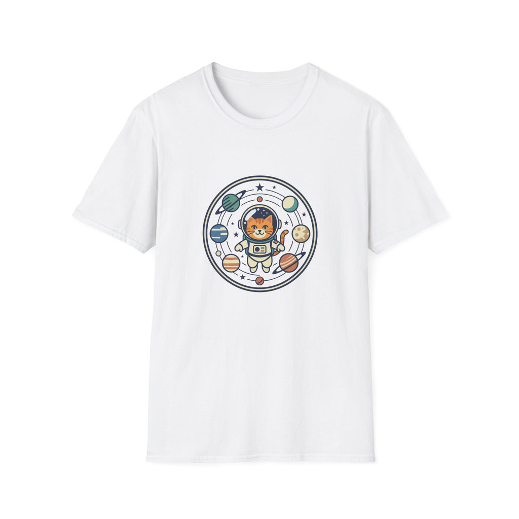 Astronaut Cat T-shirt