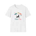 MCM Space Cat T-Shirt