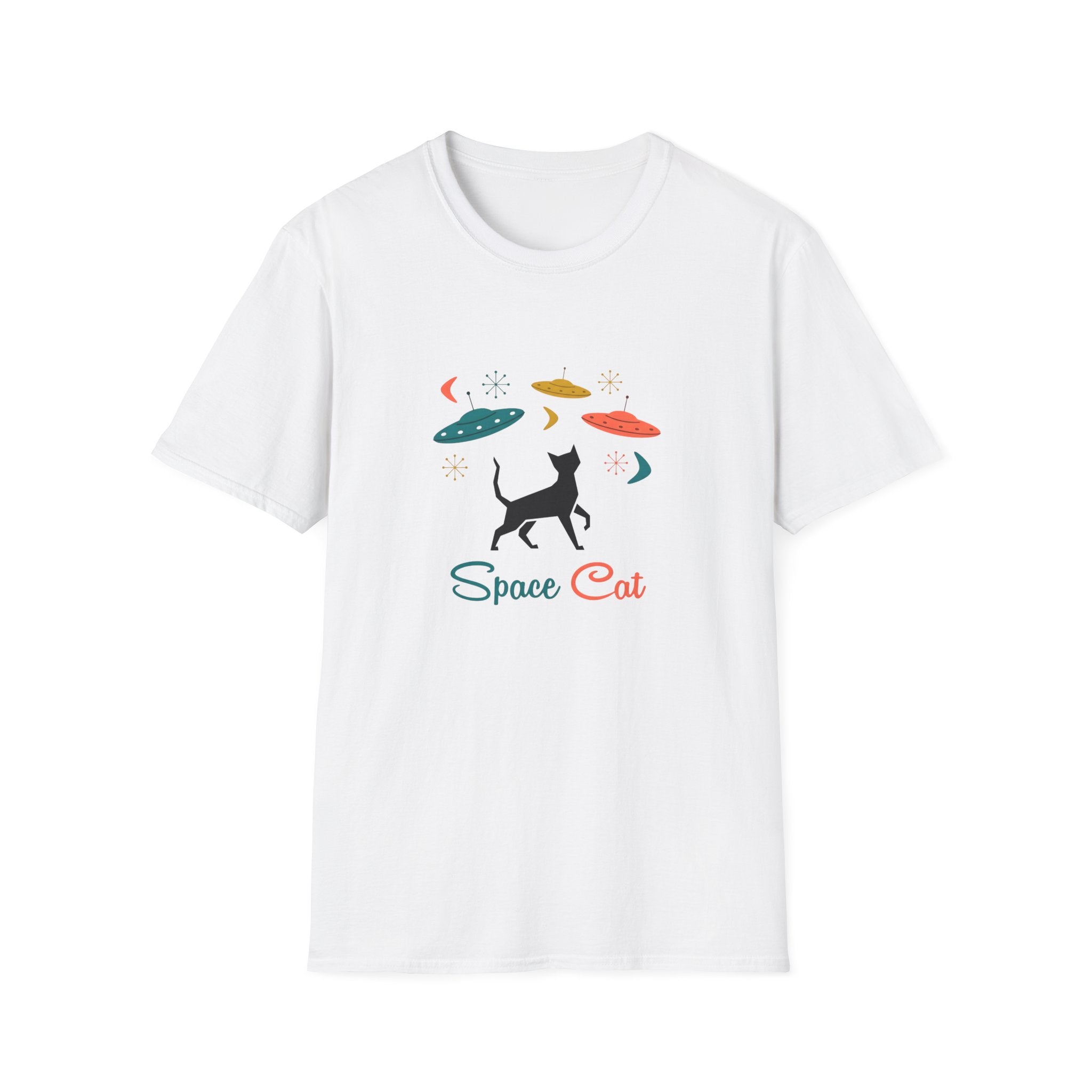 MCM Space Cat T-Shirt