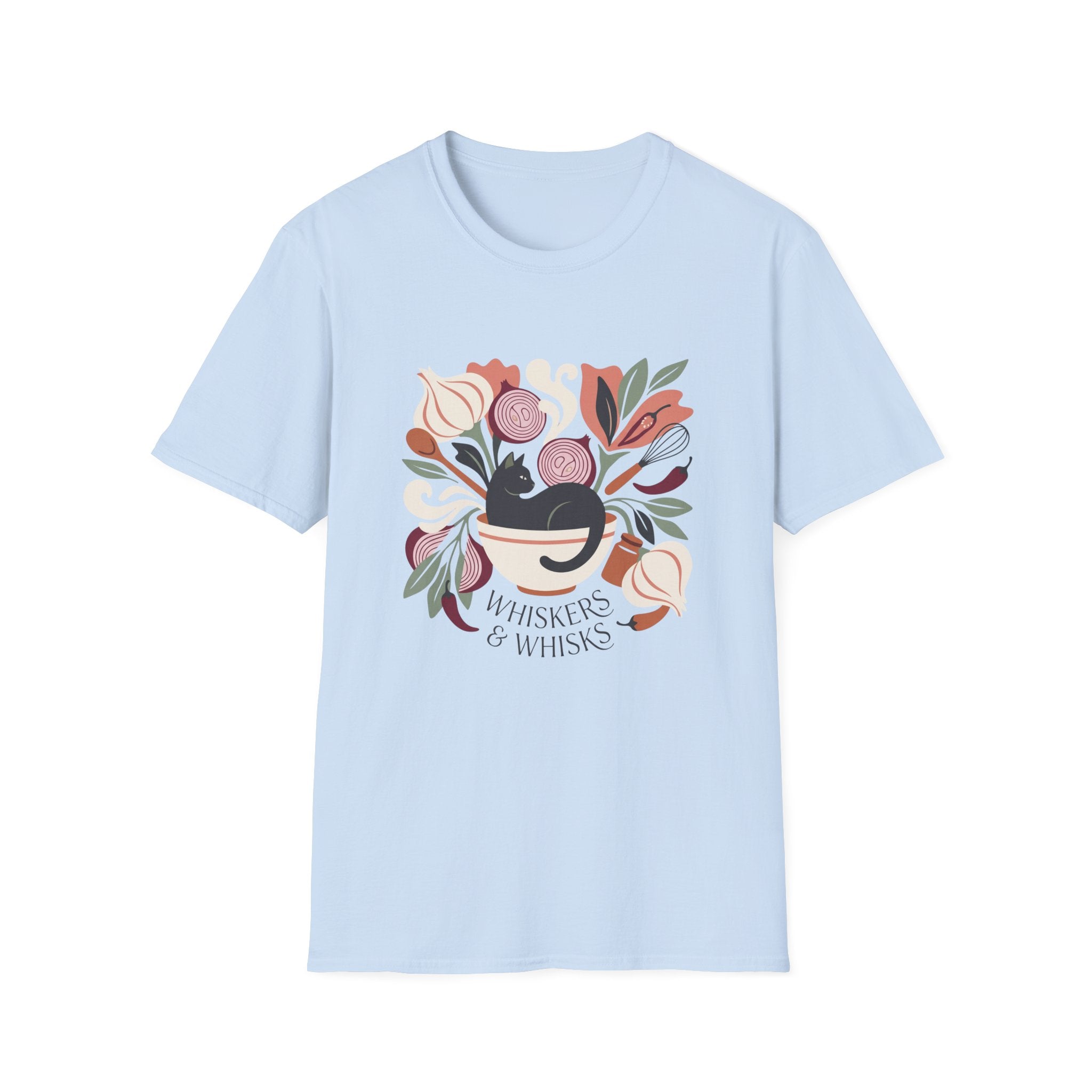 Whiskers and Whisks T-Shirt