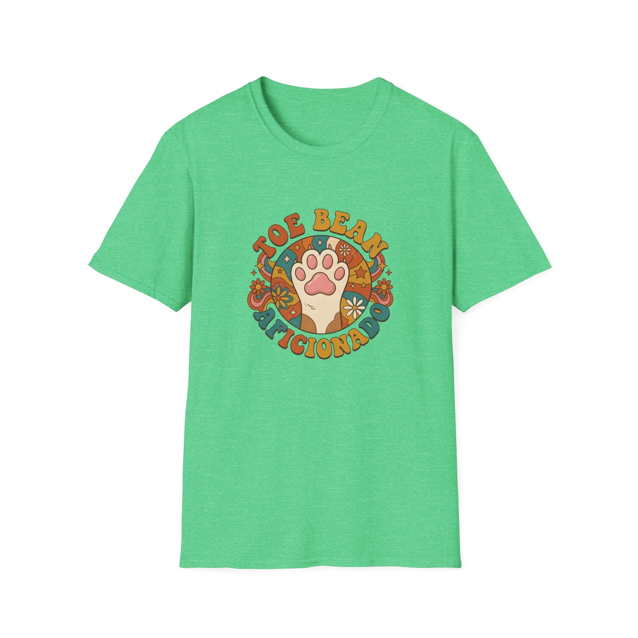 Toe Bean Aficionado T-Shirt