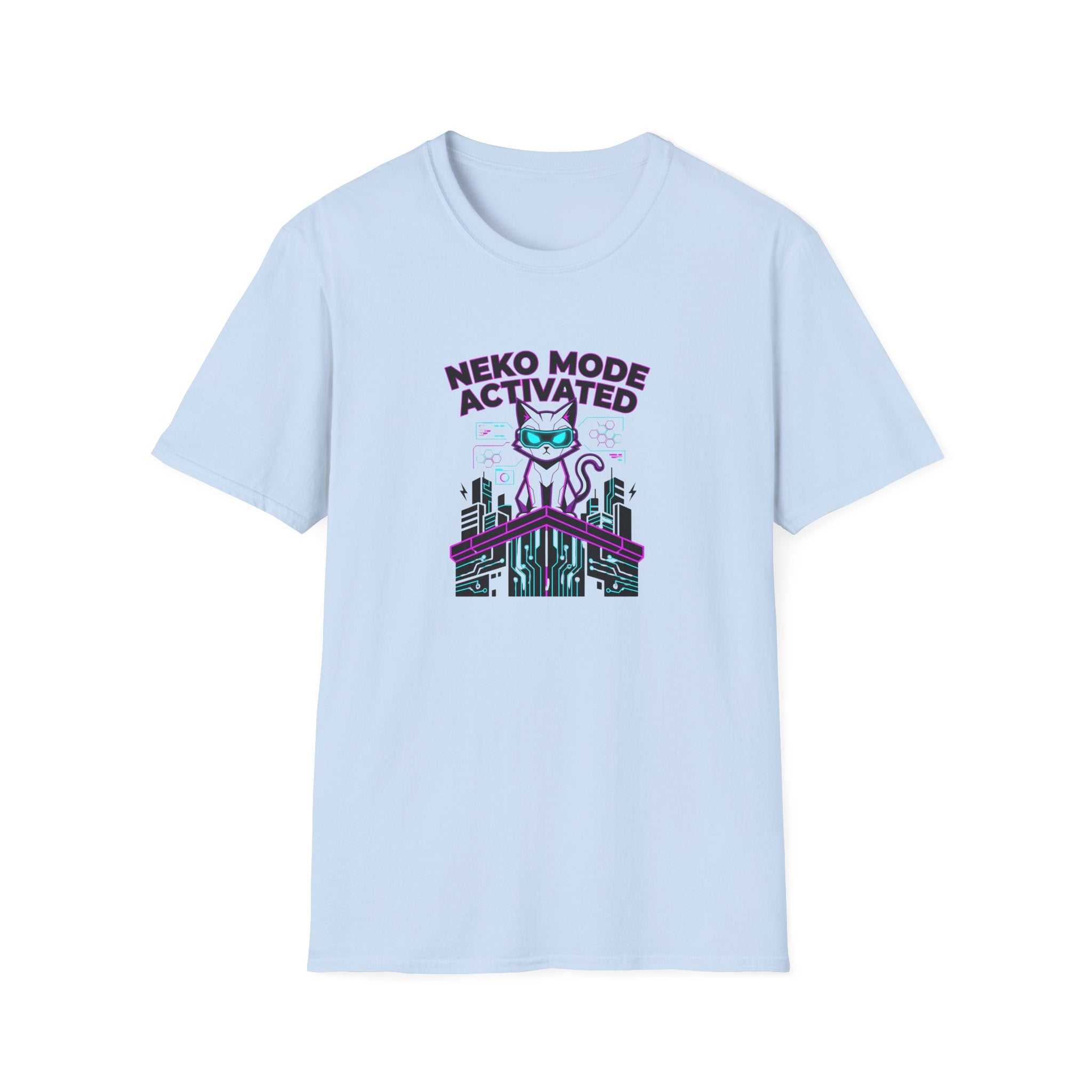 Neko Mode Activated T-Shirt