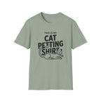 Cat Petting T-Shirt