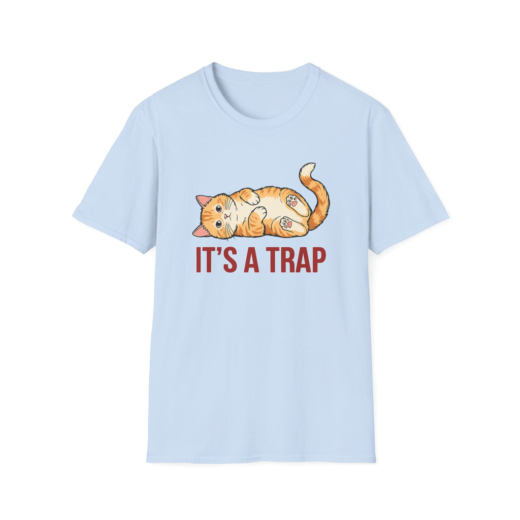 Its A Trap T-shirt