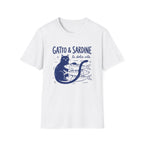 Gatto & Sardine T-shirt