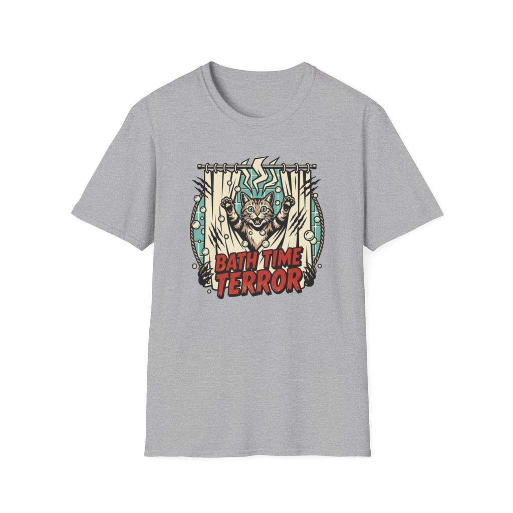 Bath Time Terror T-Shirt