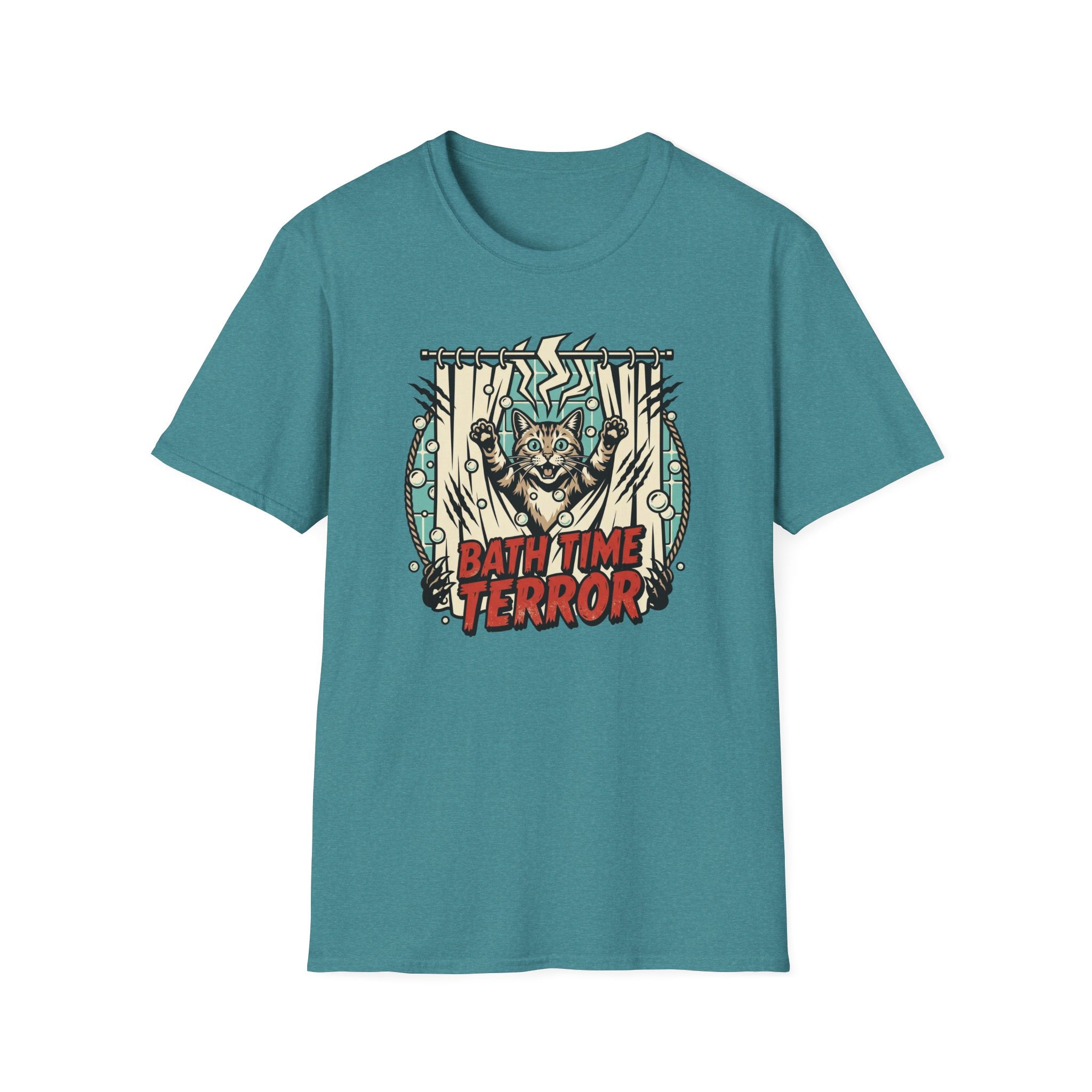 Bath Time Terror T-Shirt