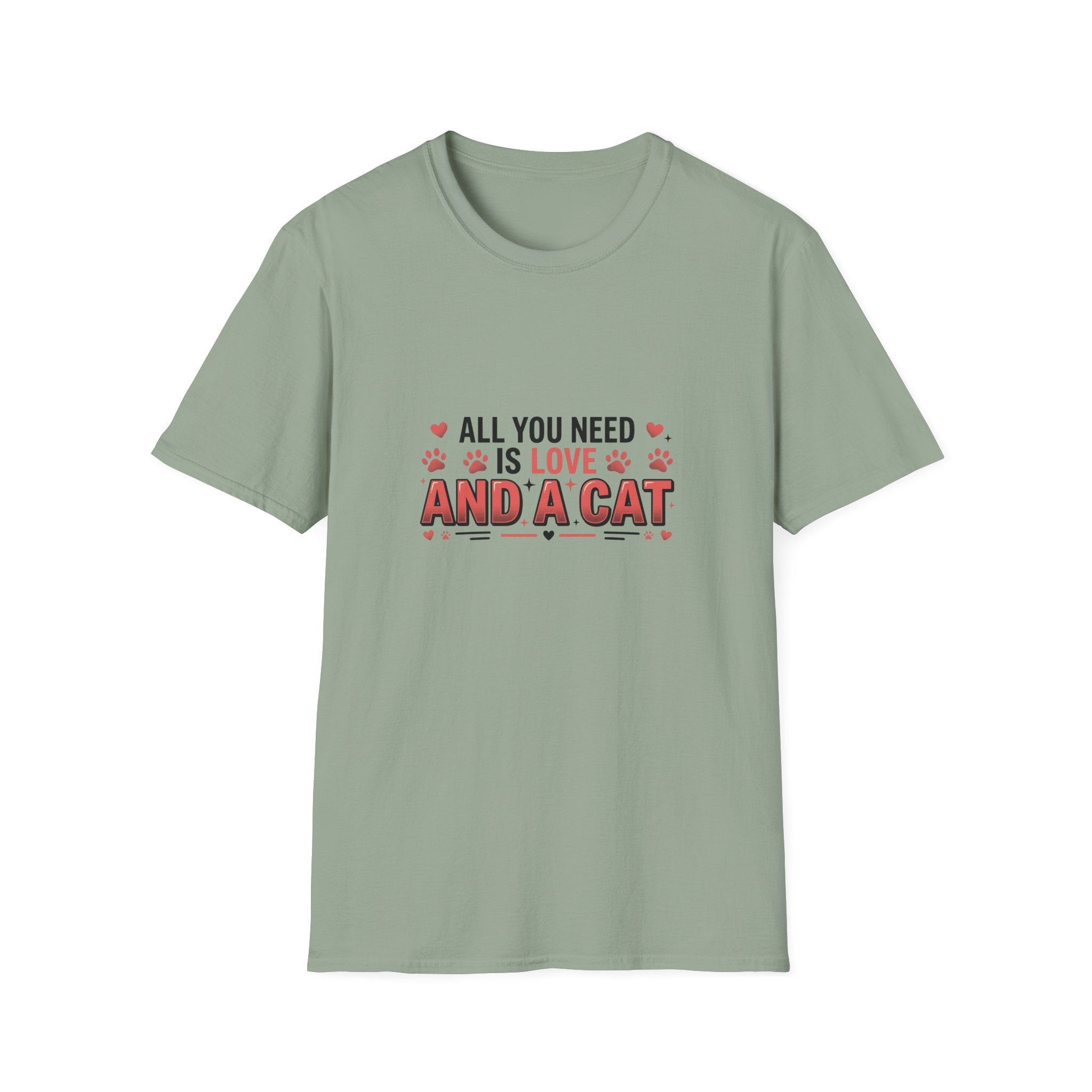 All You Need Is Love T-shirt