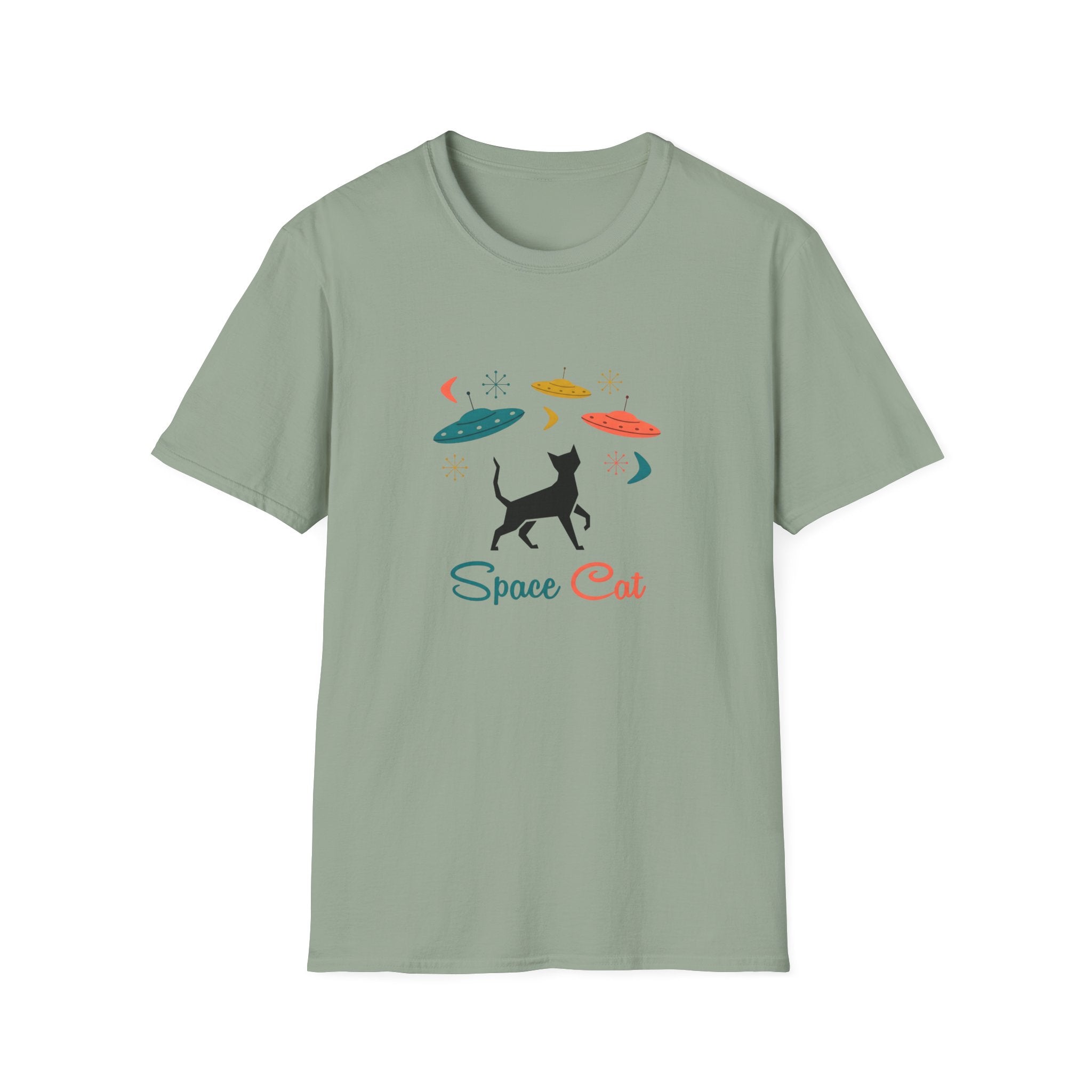 MCM Space Cat T-Shirt