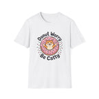 Donut Worry Be Catty T-Shirt