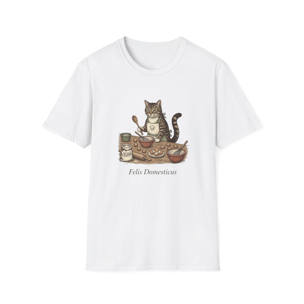 Felis Domesticus T-Shirt