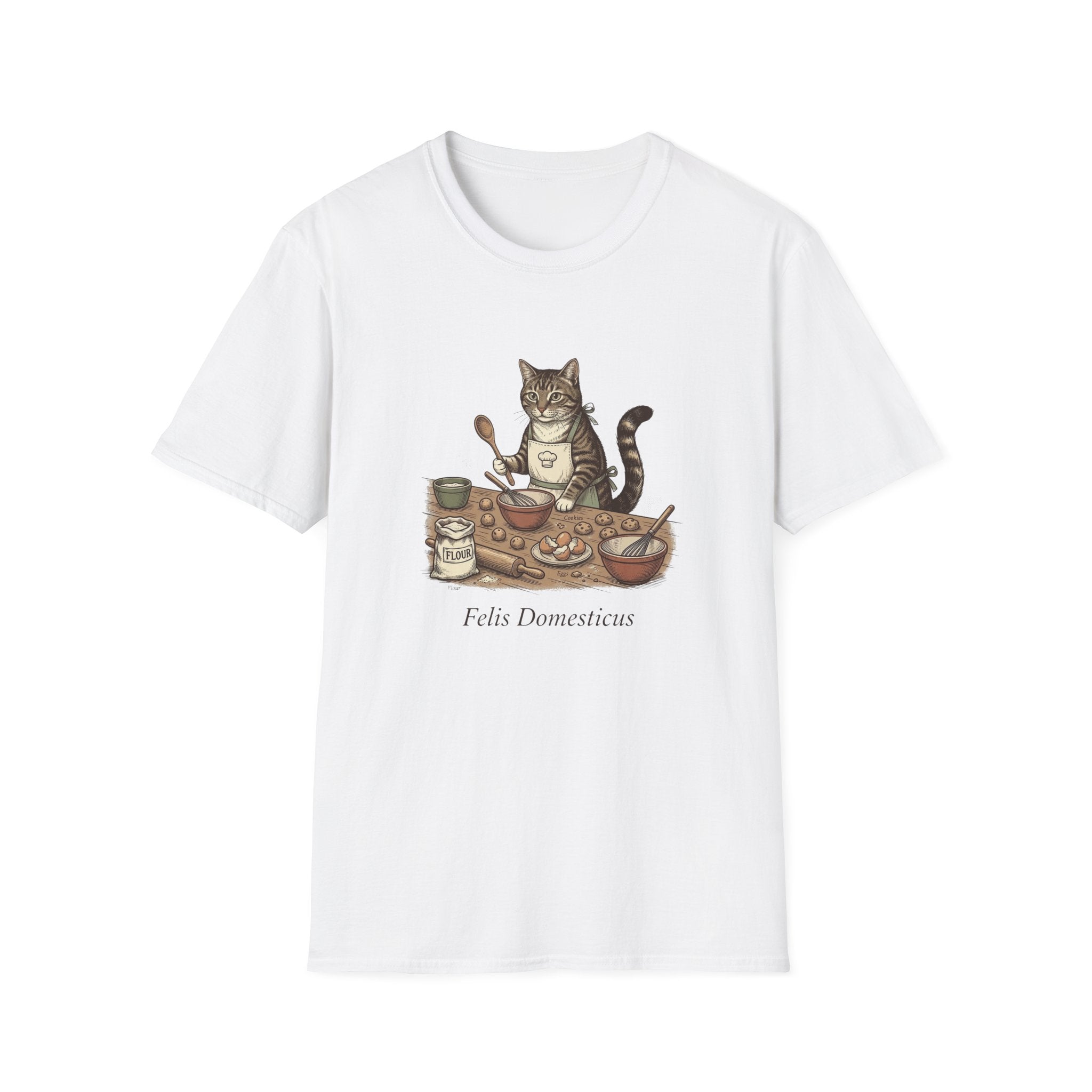Felis Domesticus T-Shirt