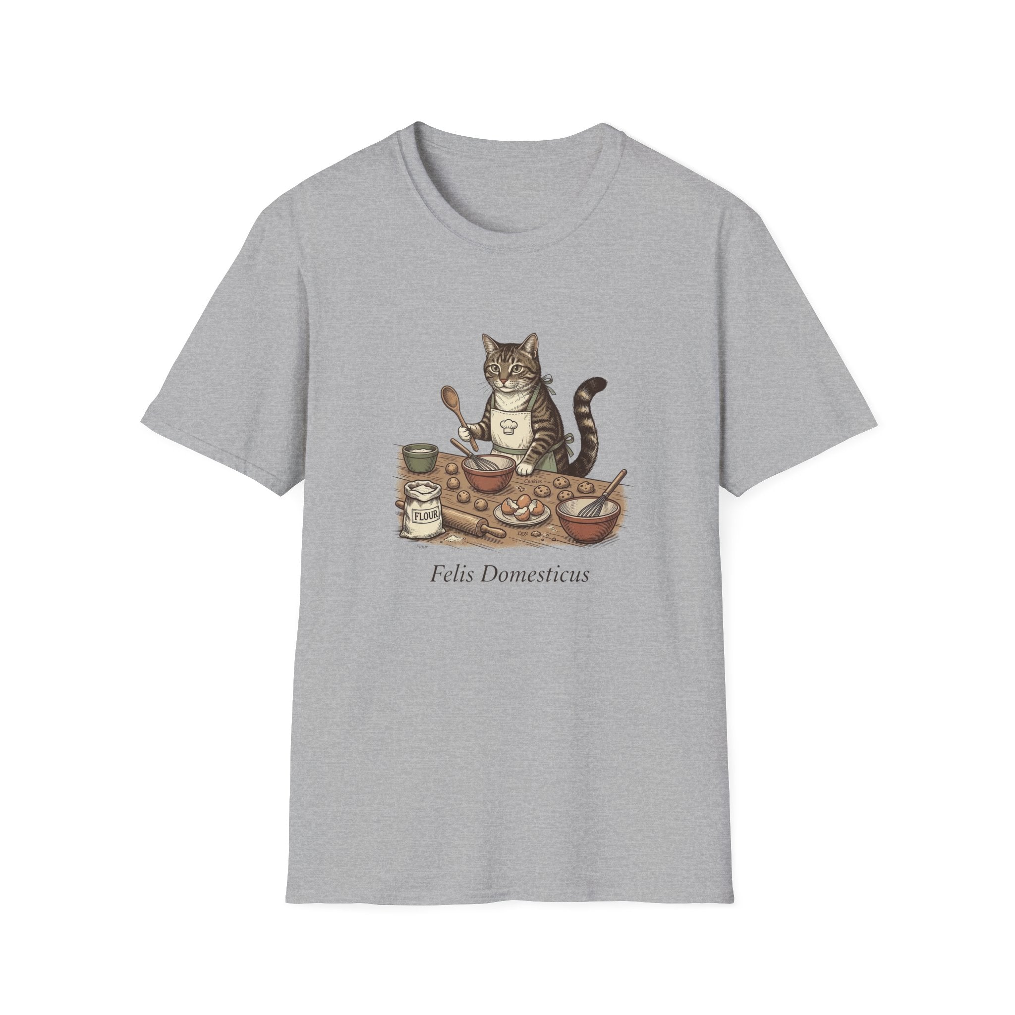 Felis Domesticus T-Shirt