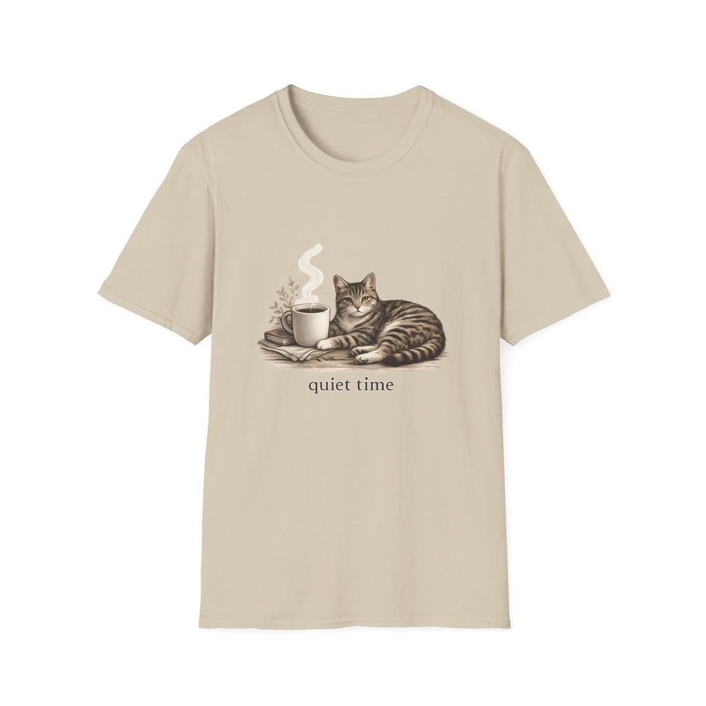 Quiet Time T-Shirt