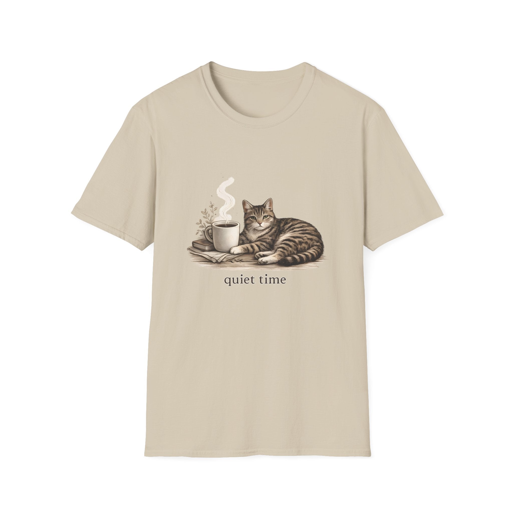 Quiet Time T-Shirt