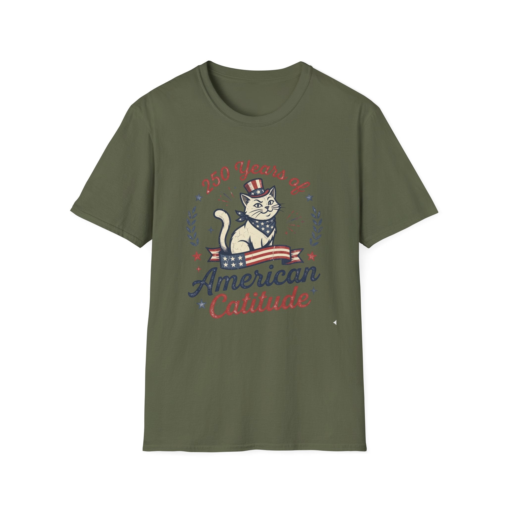 American Catitude T-Shirt
