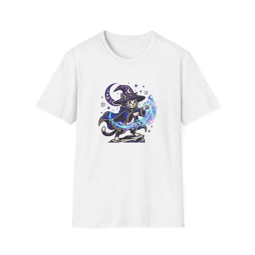 Wizard Cat T-shirt