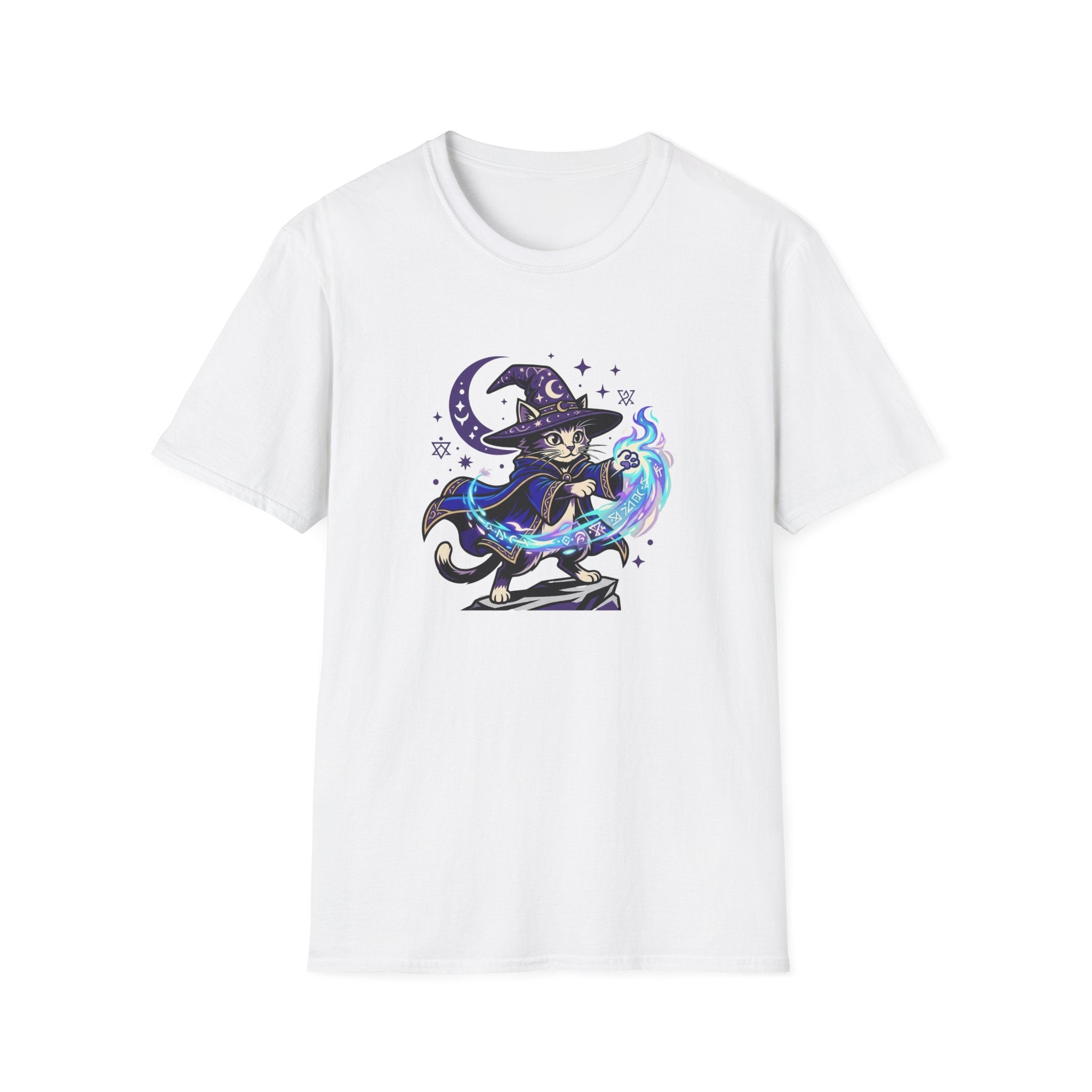 Wizard Cat T-shirt
