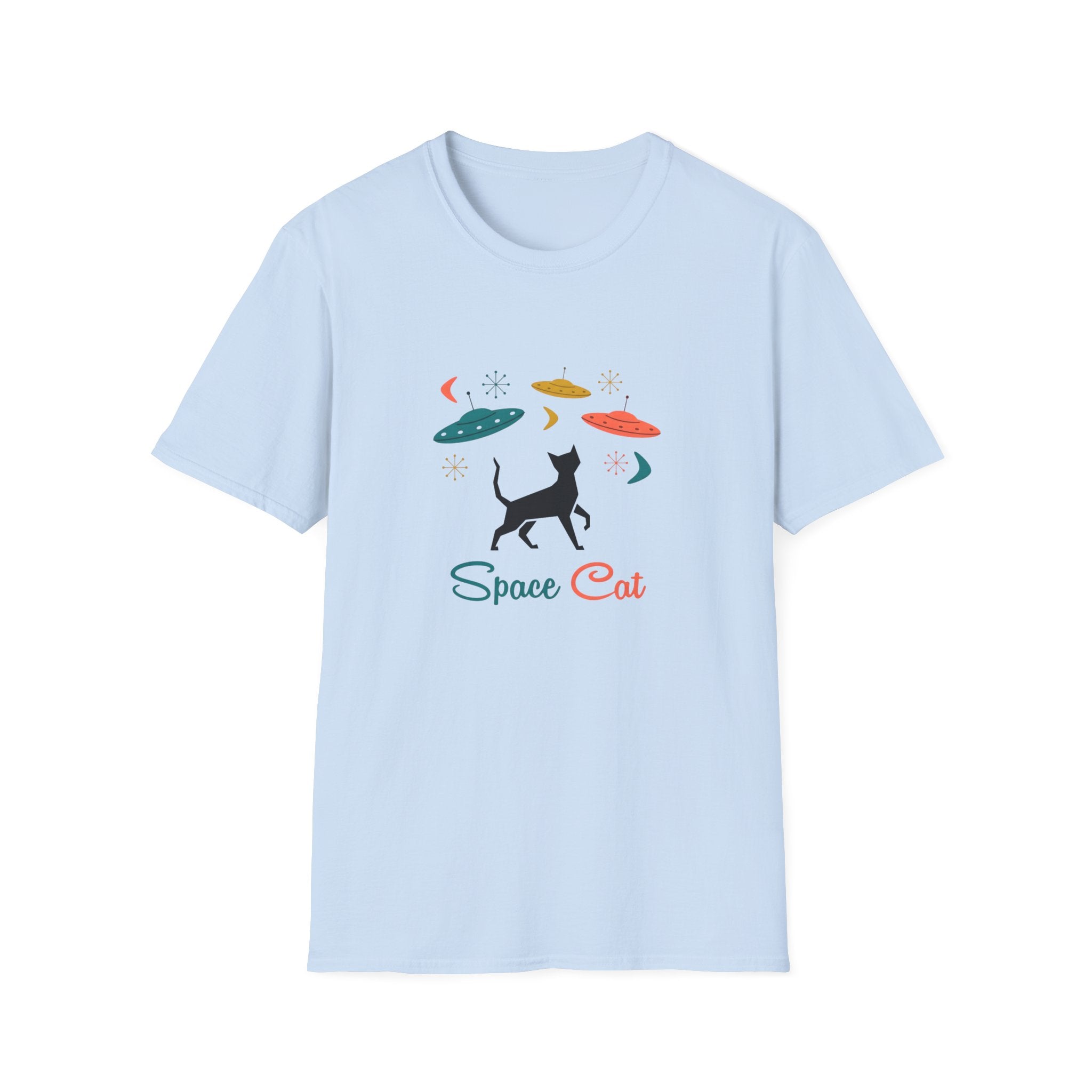MCM Space Cat T-Shirt