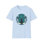 Cat at Window T-shirt