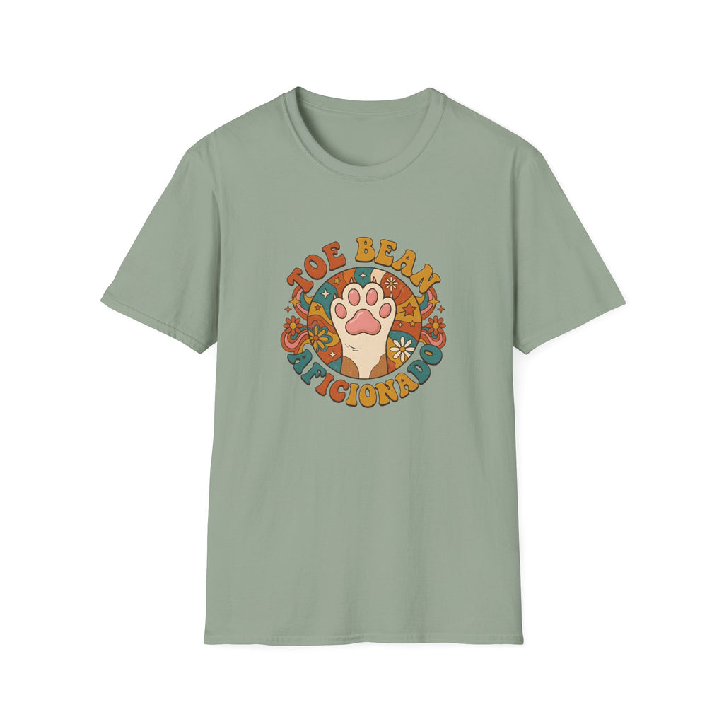 Toe Bean Aficionado T-Shirt