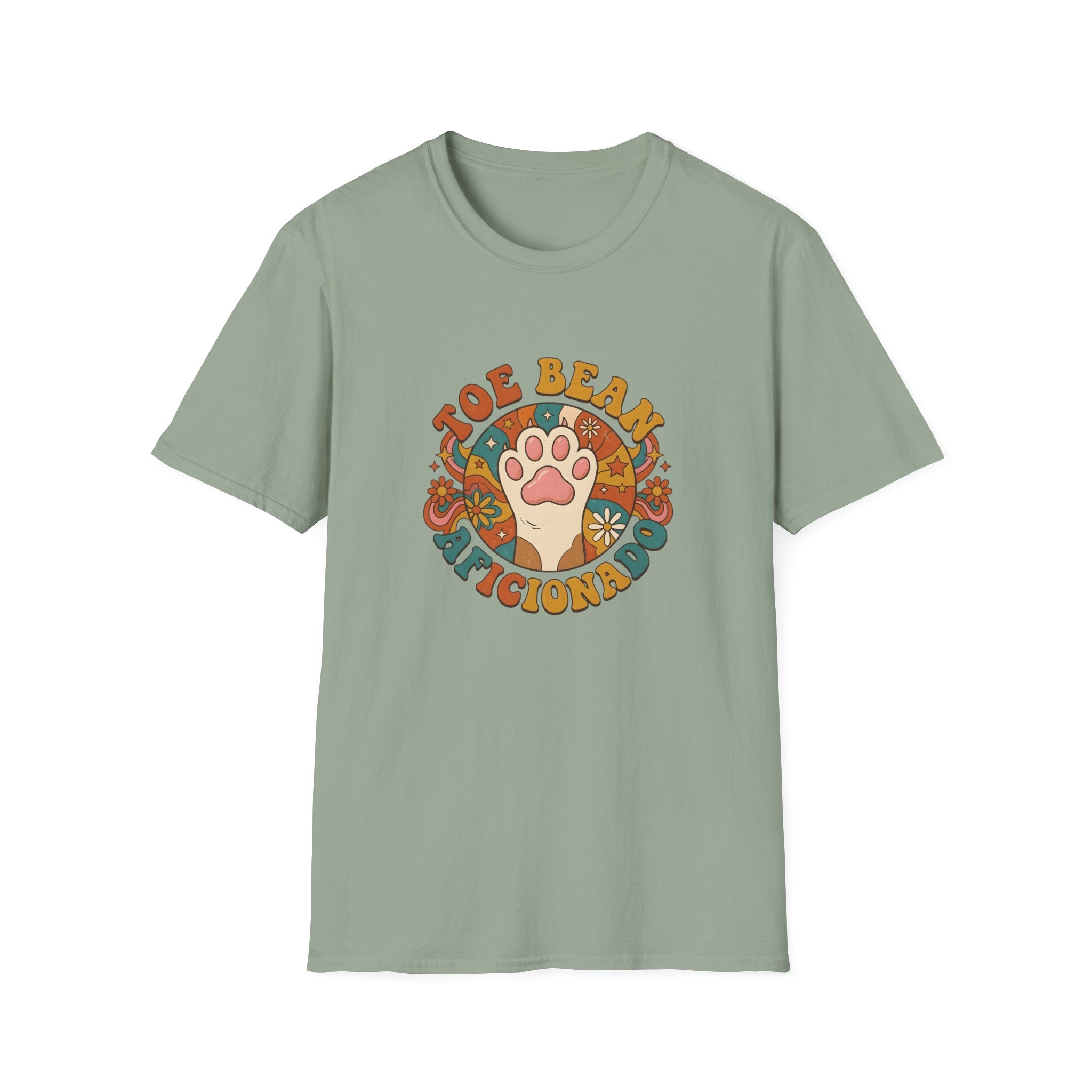 Toe Bean Aficionado T-Shirt