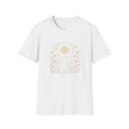 Moon and Cat T-shirt