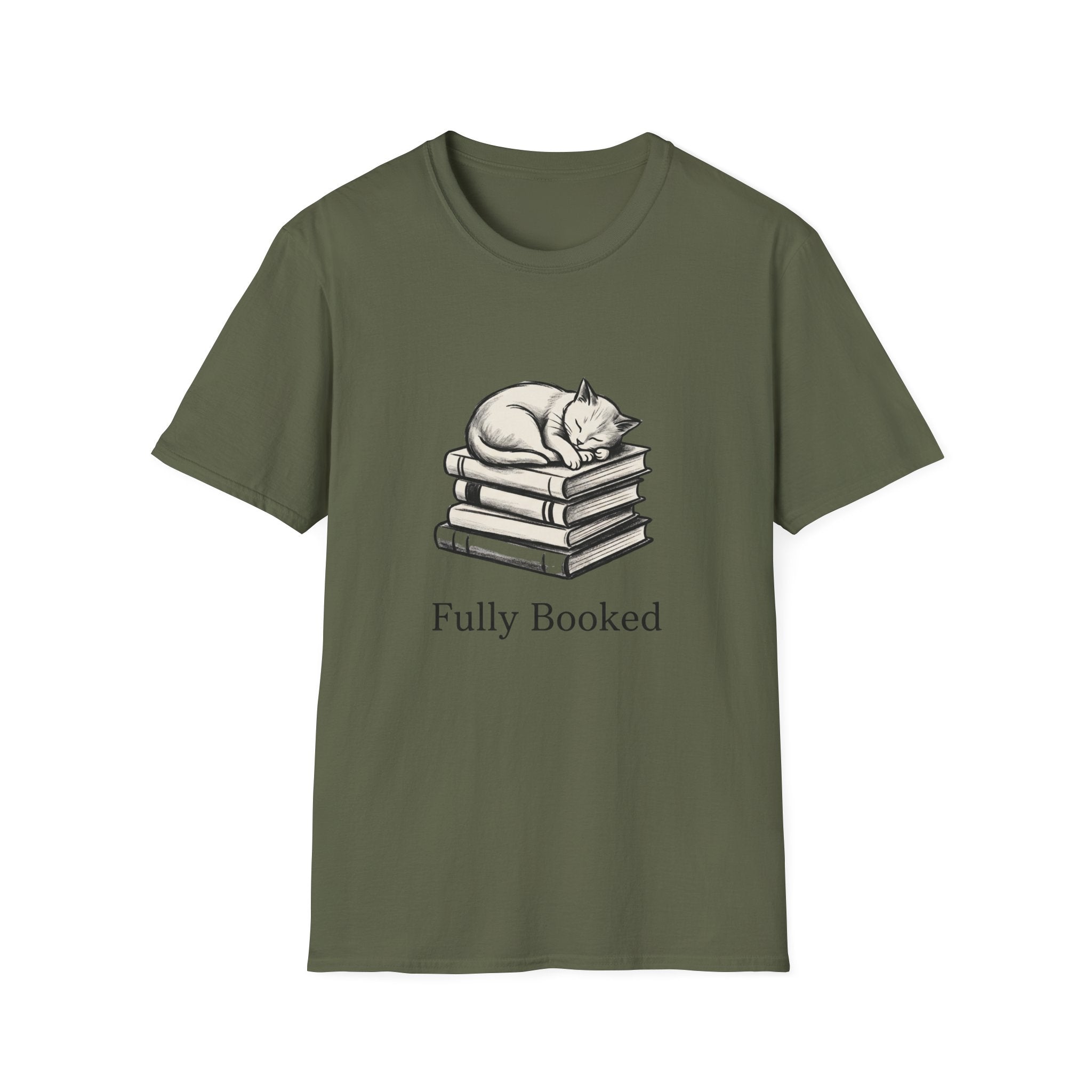 Fully Booked T-Shirt